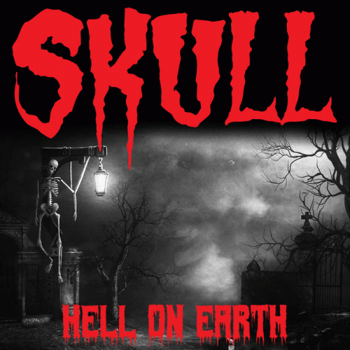 Skull (NZ) : Hell on Earth